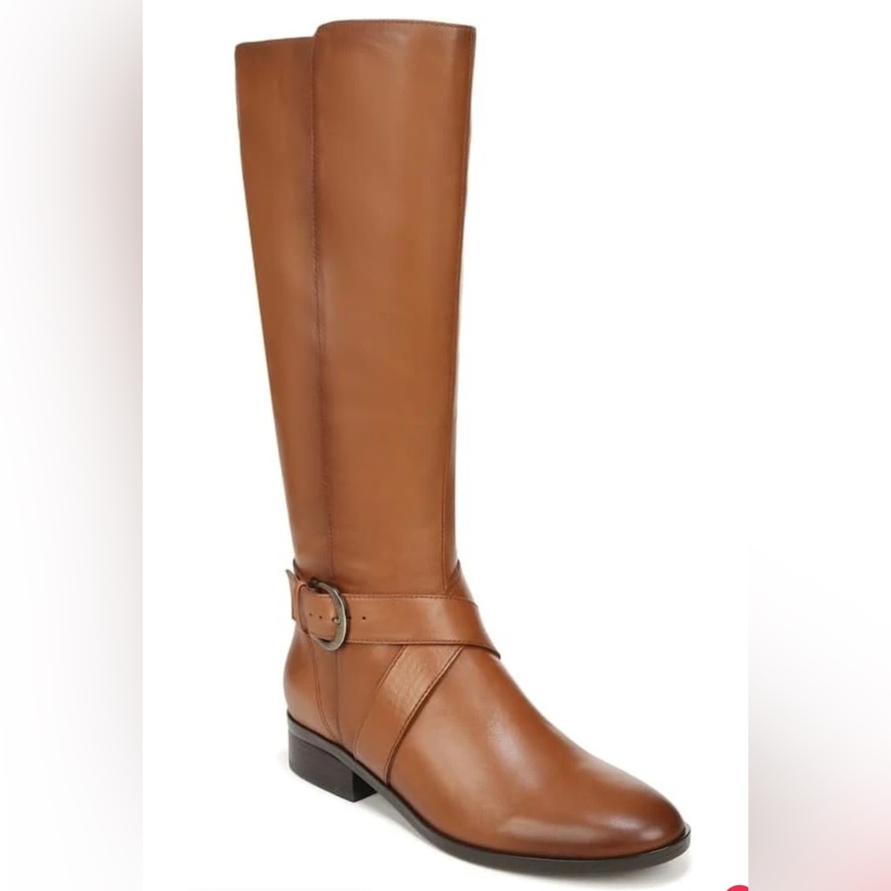 NWT Naturalizer Raisa Leather Boots